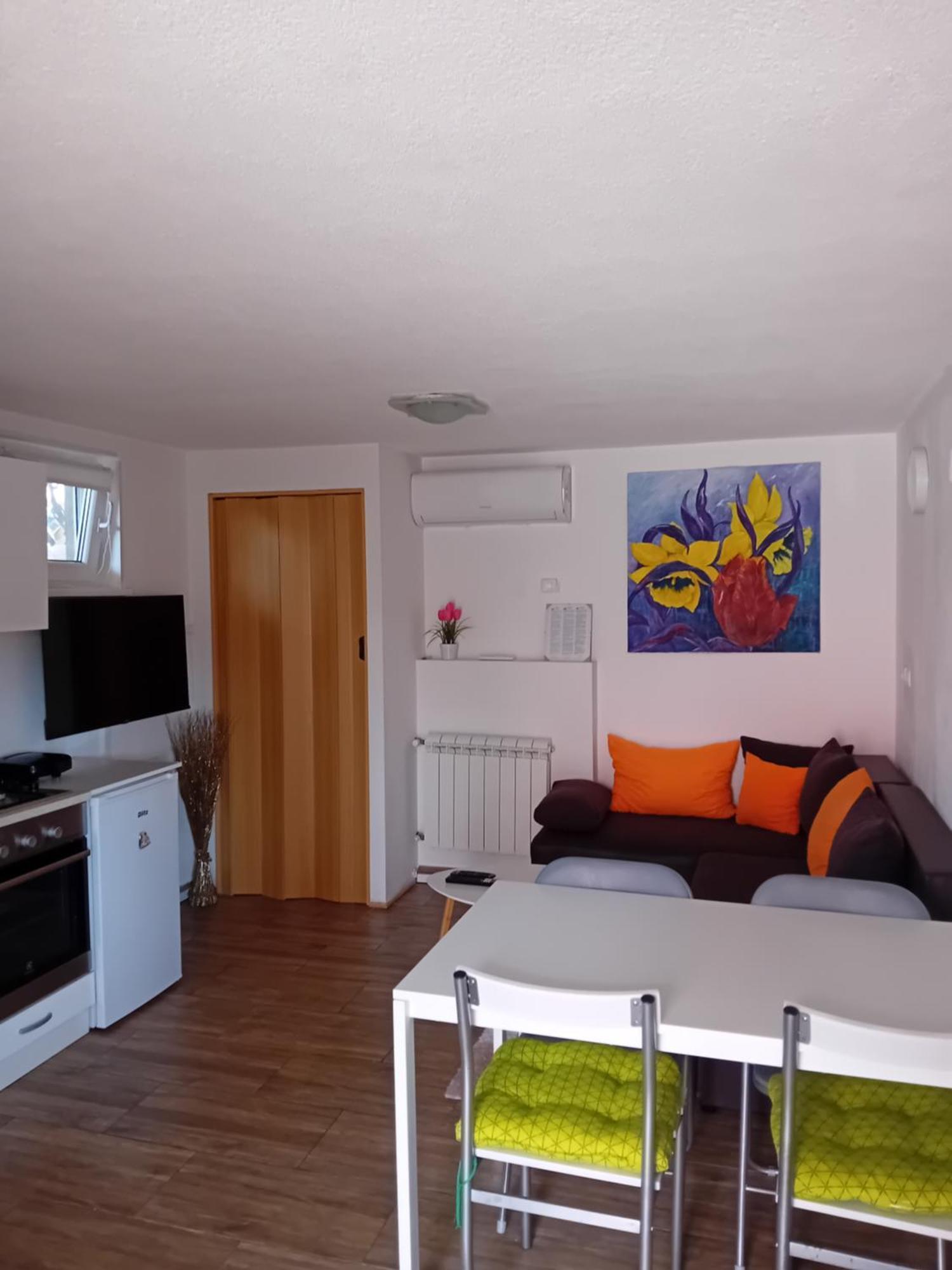 Studio apartman Desire Buje Bagian luar foto